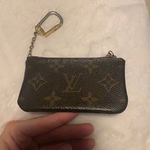 Louis Vuitton Key/Card holder